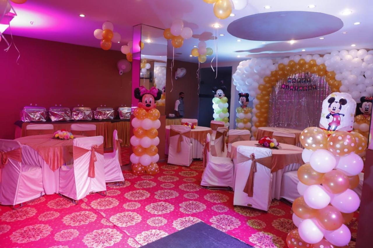 Nikko Blue - Boutique Hotel Gurgaon Exterior photo