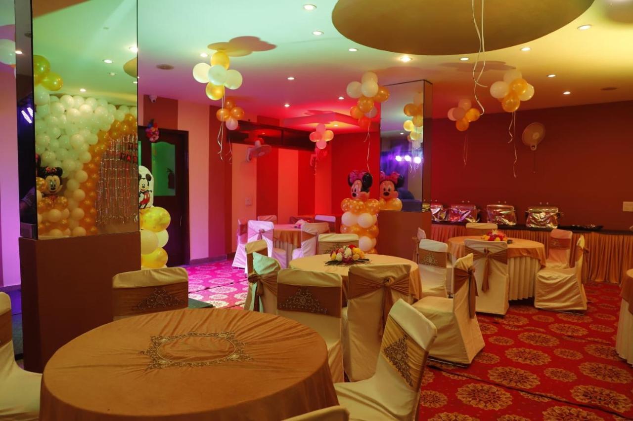 Nikko Blue - Boutique Hotel Gurgaon Exterior photo