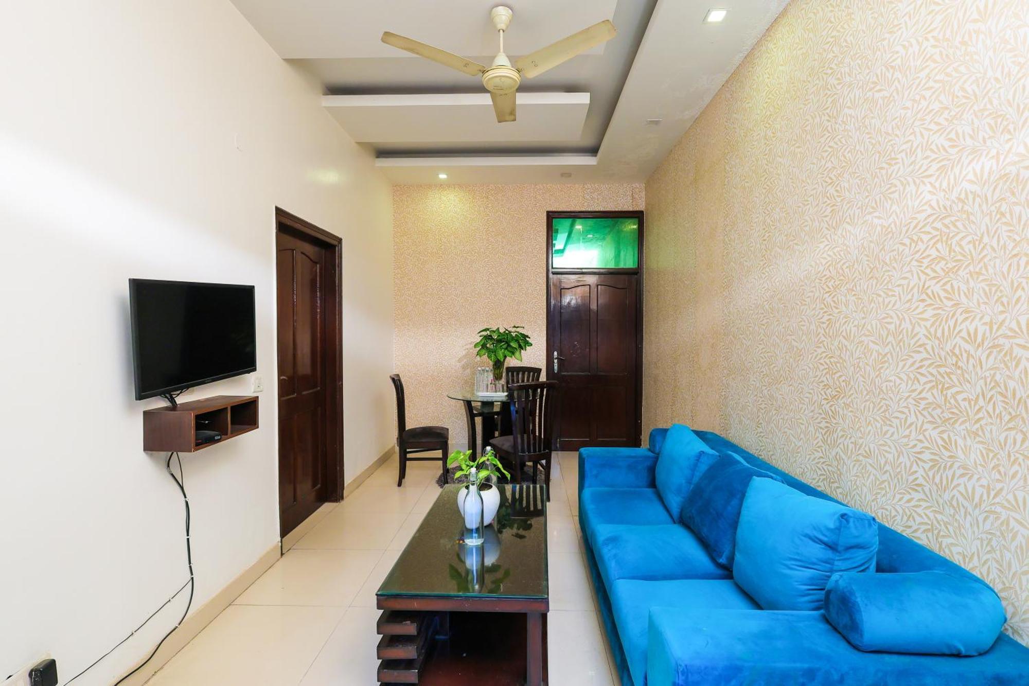 Nikko Blue - Boutique Hotel Gurgaon Exterior photo